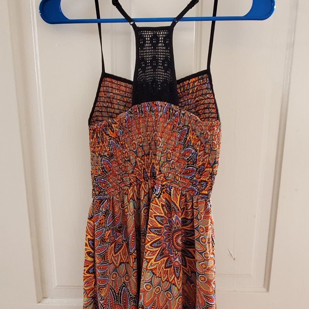 Colorful Mandala Dress - Picture 3 of 8